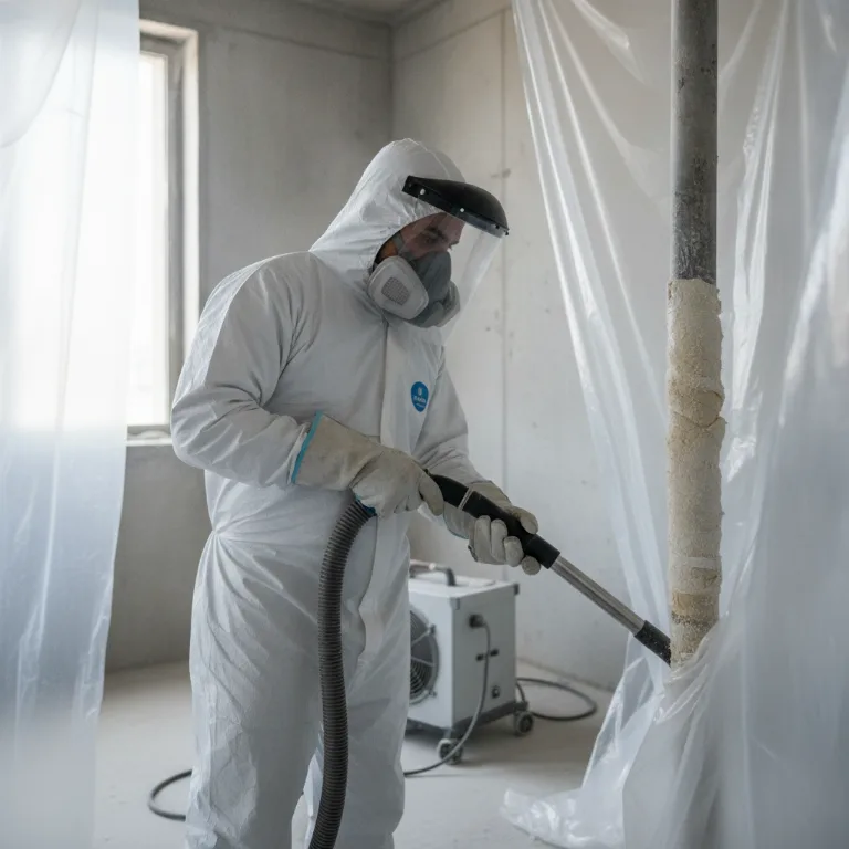 Asbestos Removal service in Dubai Marina